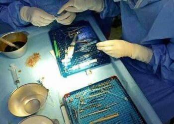 إجراء 18 عملية زرع ناجحة للقرنية بمستشفى باتنة في 2023