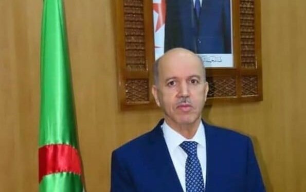 وزير الصحة في تندوف اليوم