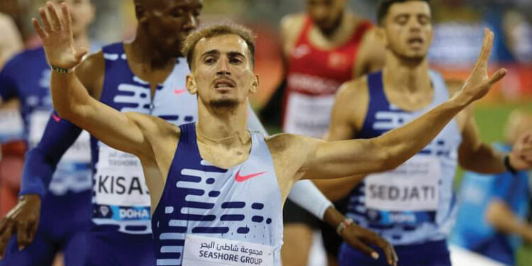 مولى يتحدث عن جائزة الأفضل في 2023