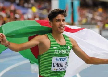 رباعي من منتخب ألعاب القوى يتربص في كينيا