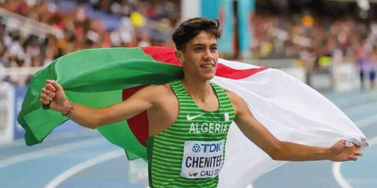 رباعي من منتخب ألعاب القوى يتربص في كينيا