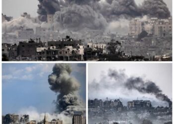 الاحتلال الصهيوني يواصل استهداف المدنيين في غزة