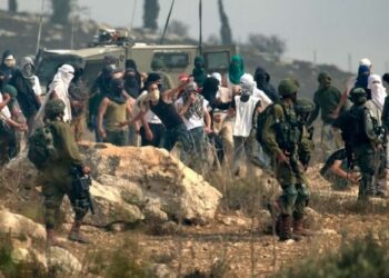 تحقيق في عنف المستوطنين الصهاينة بحق الفلسطينيين