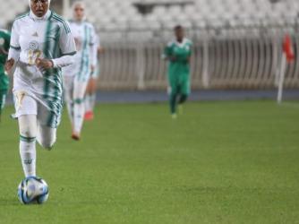 منتخب الإناث يواصل التحضير لمواجهة نظيره البورندي