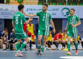 تغيير مكان مواجهتين وديتين لمنتخب كرة القدم داخل القاعة
