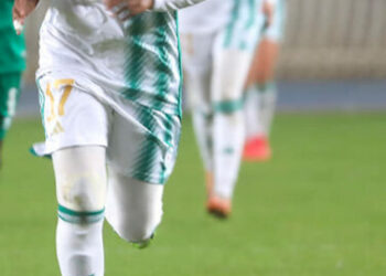 منتخب كرة القدم إناث يضمن التأهل إلى كأس إفريقيا