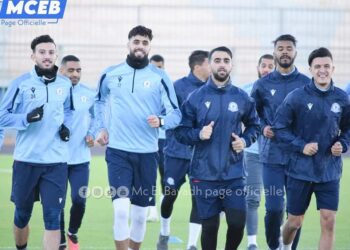الرابطة المحترفة.. نتائج مولودية البيض في منحى تصاعدي