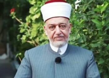 استشهاد وزير الأوقاف الفلسطيني الأسبق