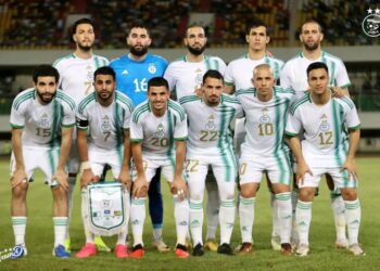 “الخضر” يتفوقون على الطوغو بثلاثية