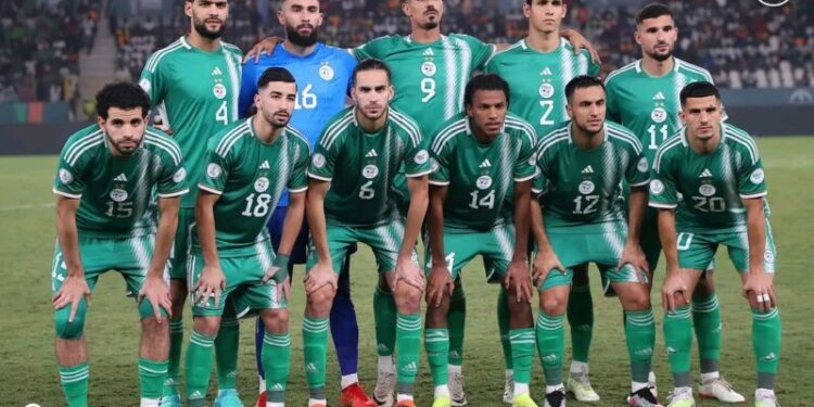 المنتخب الوطني يقصى في الدور الأول لكأس إفريقيا