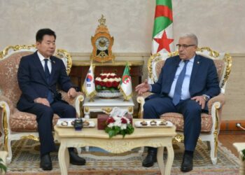 توسيع مجالات التعاون الجزائري-الكوري