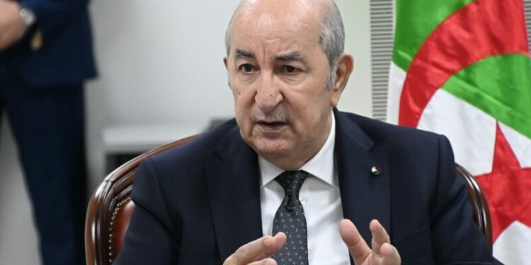 عدم الانحياز تتبنى مقترح الرئيس تبون