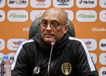أمير عبدو مدرب موريتانيا: انتصرنا على منتخب جزائري أقوى منا