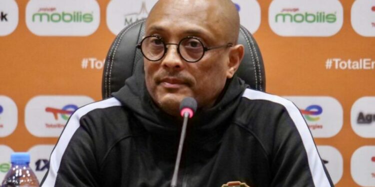 أمير عبدو مدرب موريتانيا: انتصرنا على منتخب جزائري أقوى منا