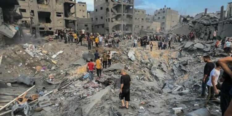 100 يوم من التقتيل والتهجير في غزة..