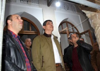 مشاريع تنموية بالعاصمة.. رابحي يسدي تعليمات صارمة