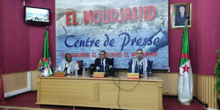 سفراء بالجزائر: مجلس الأمن مطالب بوقف العدوان على غزة