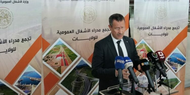 60 مليار دينار لصيانة الطرقات في 2024