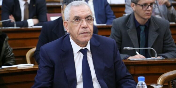 مجلس الأمة.. المصادقة على قانون مكافحة التزوير