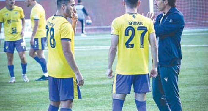 الناطق باسم بارادو: تيطراوي يملك إمكانات فنية مميّزة وسيلعب مستقبلا في أوروبا