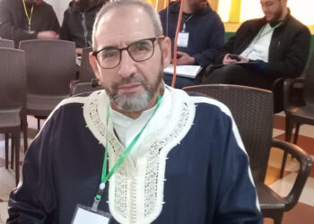 عبد المجيد بيرم رئيسا لجمعية العلماء المسلمين الجزائريين