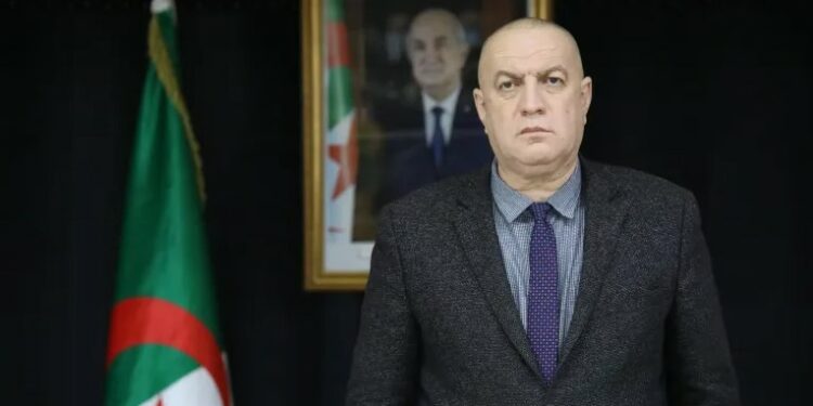 بن براهم: للرئيس تبون رؤية مدعّمة لحسن الجوار والبرامج المشتركة