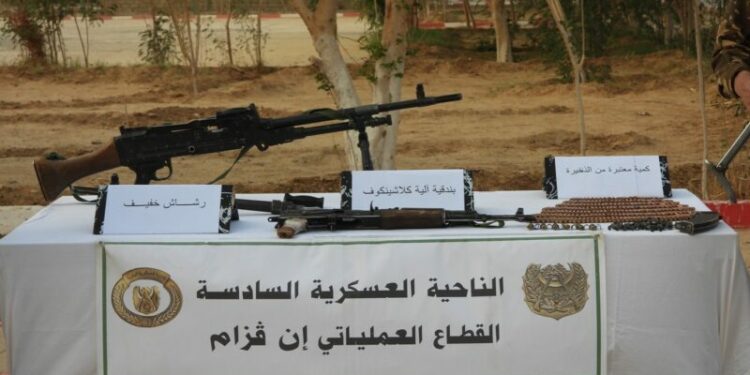 توقيف 3 عناصر دعم للجماعات الارهابية