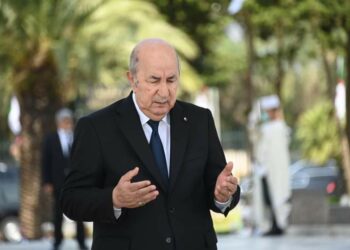 الرئيس تبون يعزي في وفاة اللواء سليمان