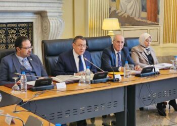 مراد يعرض مشروع قانون الوقاية من أخطار الكوارث
