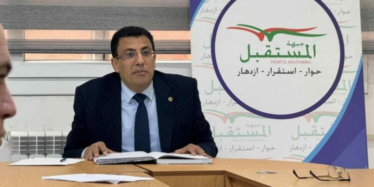 فاتح بوطبيق رئيسا لجبهة المستقبل