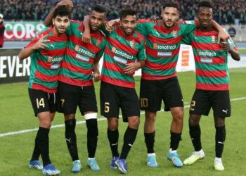مولودية الجزائر بطل الشتاء و”الباك” في الوصافة