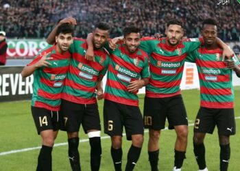 مولودية الجزائر بطل الشتاء و”الباك” في الوصافة