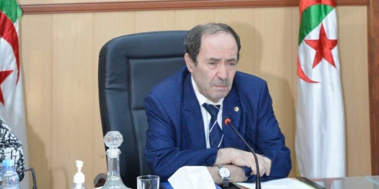 ما أكده بلعابد بشأن الترقية في قطاع التربية
