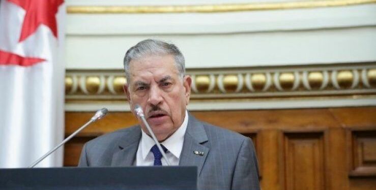 ڤوجيل: تنفيذ مقاربة الرئيس تبون الاستشرافية لبناء الجزائر الجديدة