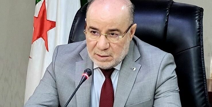 بلمهدي يفتتح الندوة الوطنية لمؤسسات التكوين تحت الوصاية