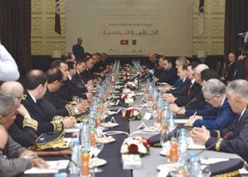 اعتماد ورقة طريق لمشاريع إستراتيجية جزائرية- تونسية..
