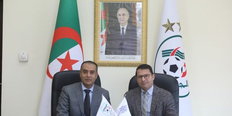 اتفاقية تعاون بين “فاف” والمدرسة العليا لتكنولوجيات الرياضة