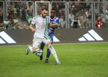الإصابة تحرم غويري من المشاركة في كأس إفريقيا