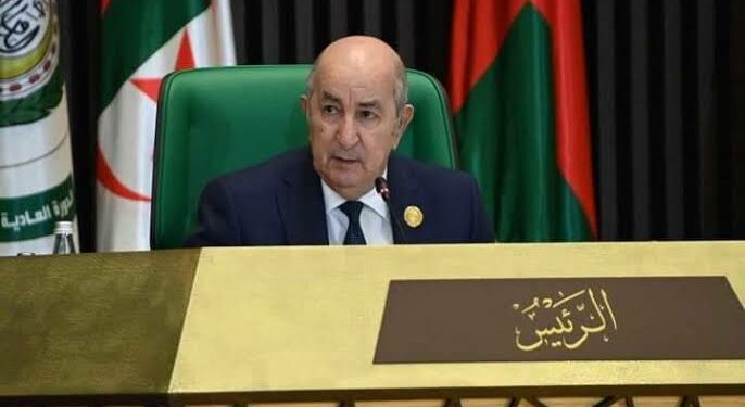 سفارة فلسطين تثمن طلب الجزائر عقد اجتماع مجلس الأمن