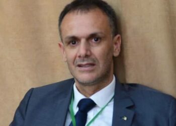 حماد يعزي فريق شباب عين تموشنت