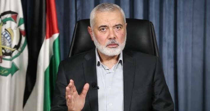 هنية: الاحتلال الصهيوني فشل في تحقيق أهدافه المعلنة عن غزة