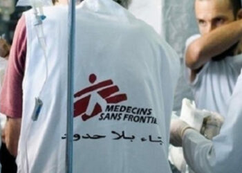 الطواقم الطبية تواجه تحديات كبيرة في إنقاذ الجرحى بخان يونس