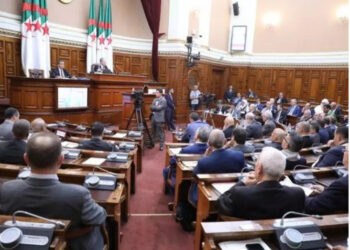المصادقة على قانون قواعد الوقاية والتدخل والحد من أخطار الكوارث