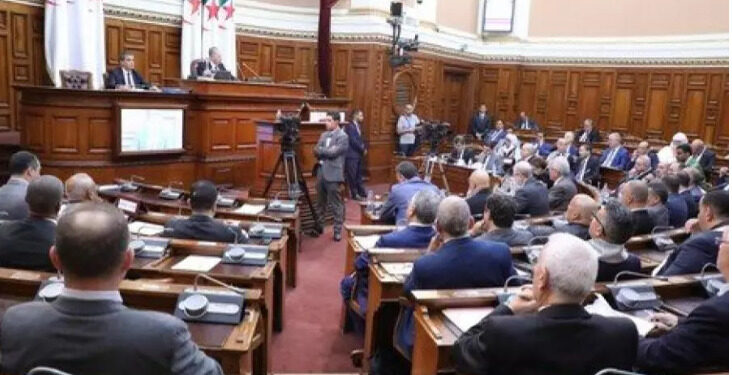 المصادقة على قانون قواعد الوقاية والتدخل والحد من أخطار الكوارث