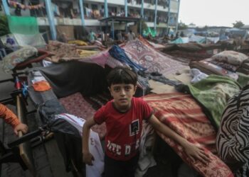 الأمراض المعدية تفتك بسكان غزة