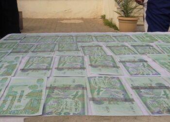 توقيف شخصين متورطين في تزوير أوراق نقدية بعين الدفلى