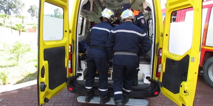 إنقاذ 23 شخصا من الاختناق بالغاز في 4 ولايات