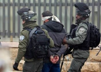 اعتقال 1000 فلسطينيا من جنين منذ الـ7 أكتوبر