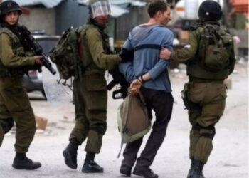 اعتقال 6195 فلسطينيا بالضفة الغربية منذ بداية العدوان على غزة