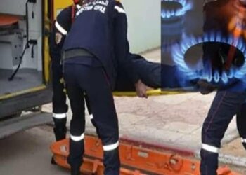 وفاة 32 شخصا اختناقا بالغاز في شهر